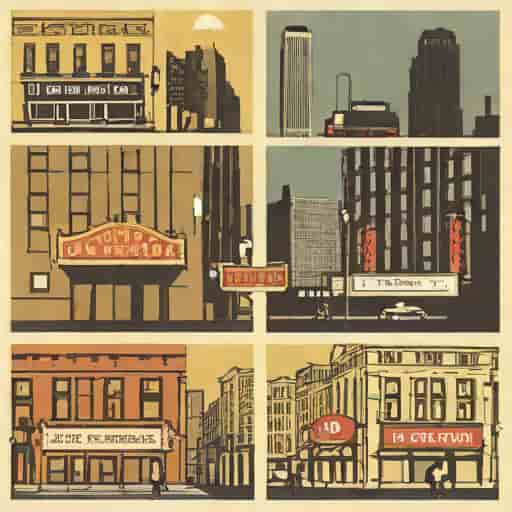 Chicago Broadway Shows