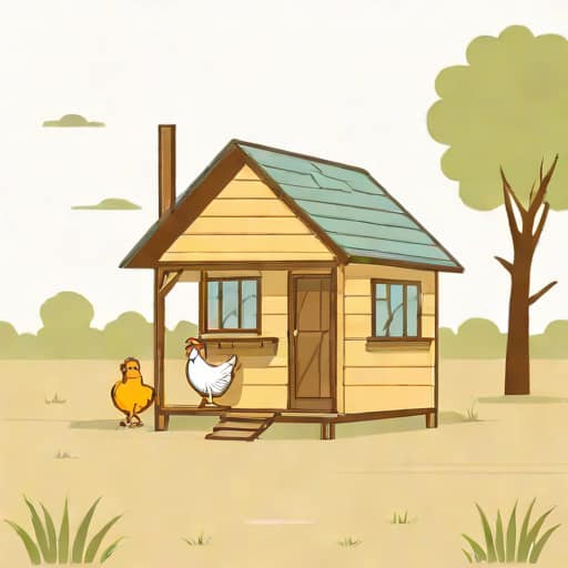 Chicken Shack Arcadia