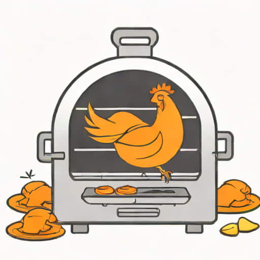 Chicken Tandoori In Oven