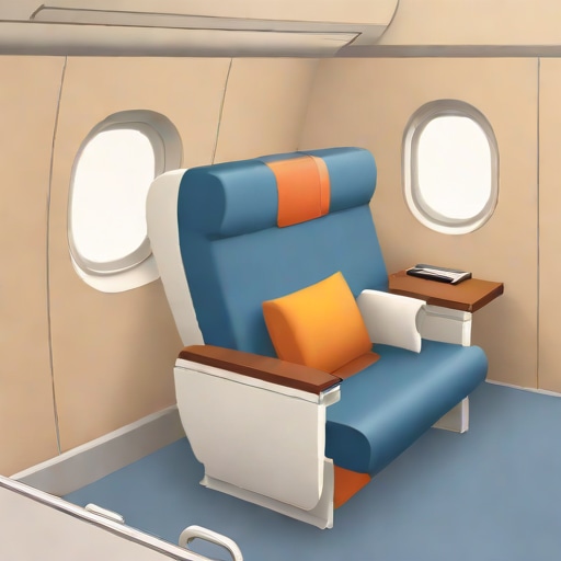 China Eastern Business Class