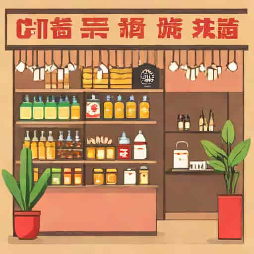 Chinese Herbal Store Near Me