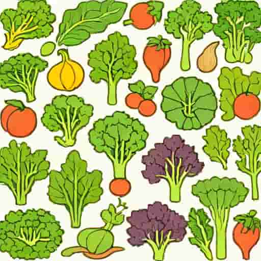Chinese Leafy Vegetables