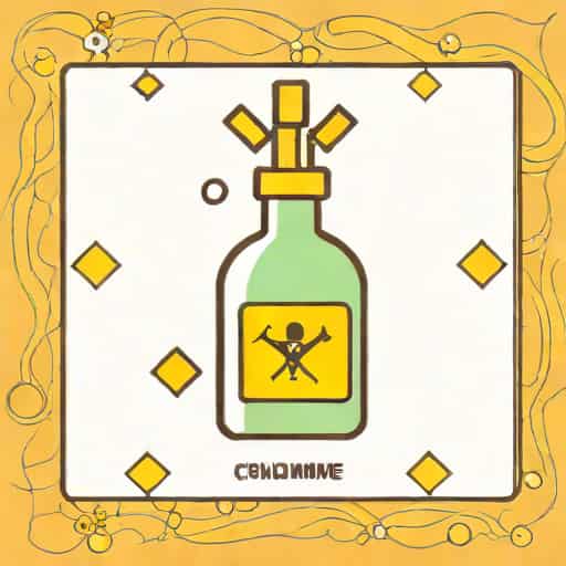 Chloramine By Product Toxicity