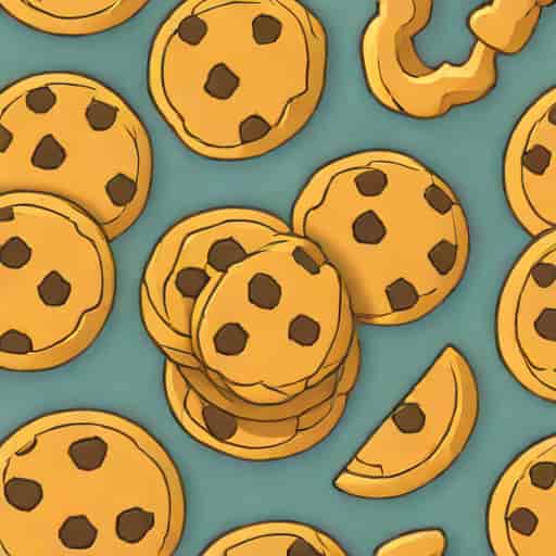 Chocolate Chip Pumpkin Cookies