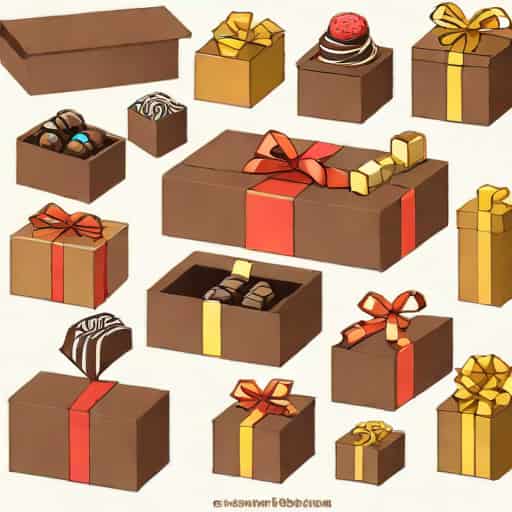 Chocolate Letterbox Gifts