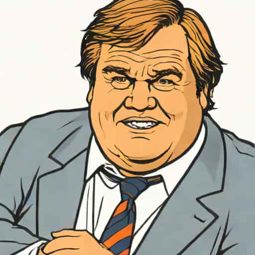 Chris Farley Kill Whitey