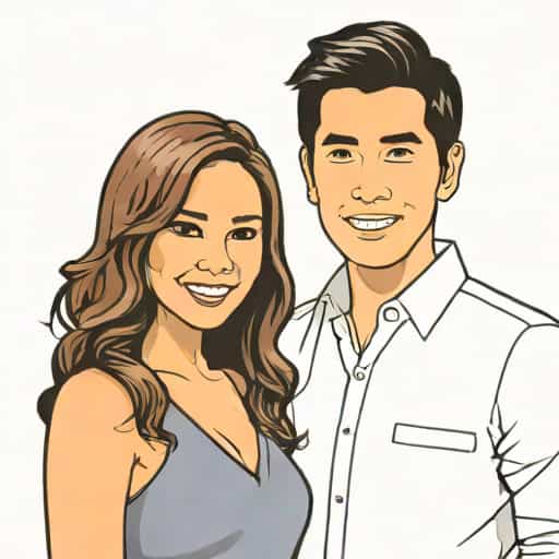 Christian Bautista And Rachelle Ann Go