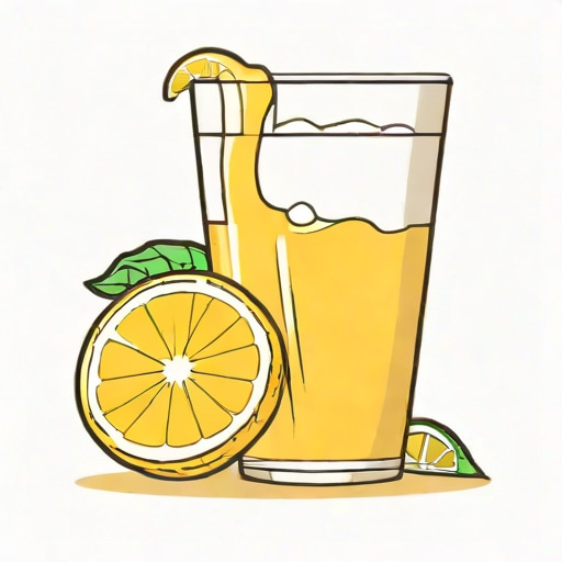 Chugging A Quart Of Lemon Juice