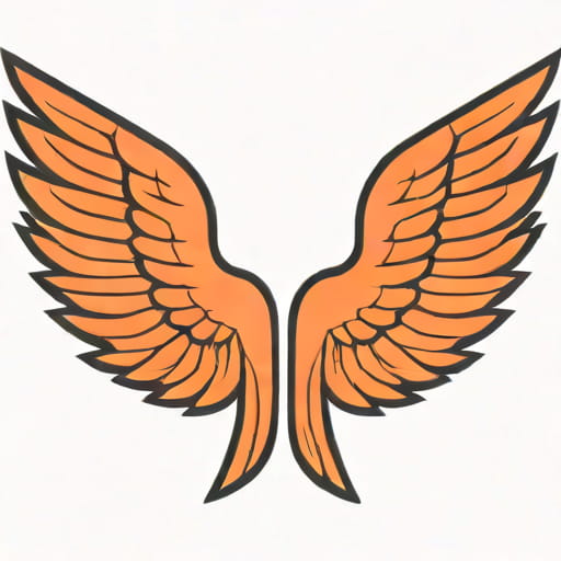 Clamorous Wings Figure Of Speech
