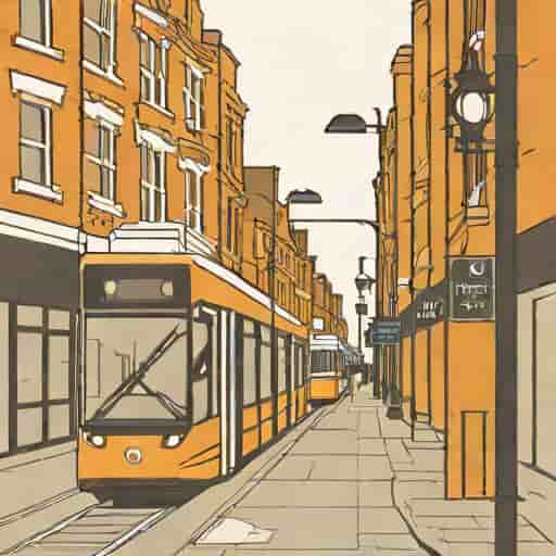 Clapham High Street Overground