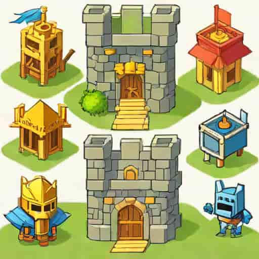 Clash Royale New Tower Troop