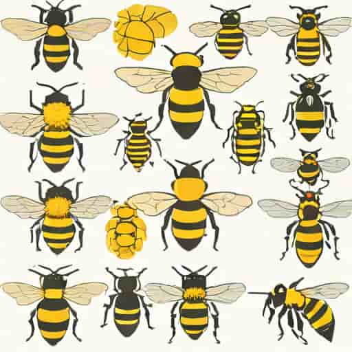 Classification Of Honeybee