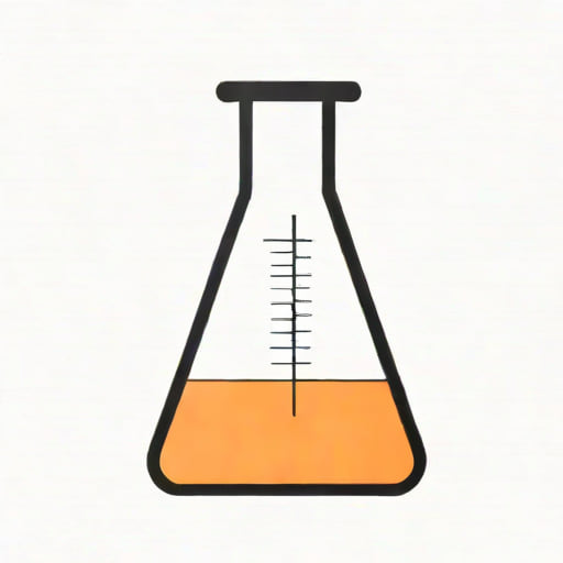 Clipart Erlenmeyer Flask