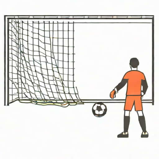 Coaching Points For Goalkeeping In Football