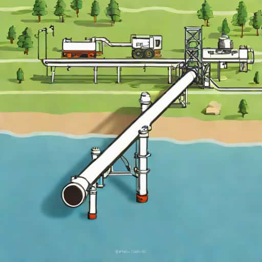 Coastal Gaslink Pipeline