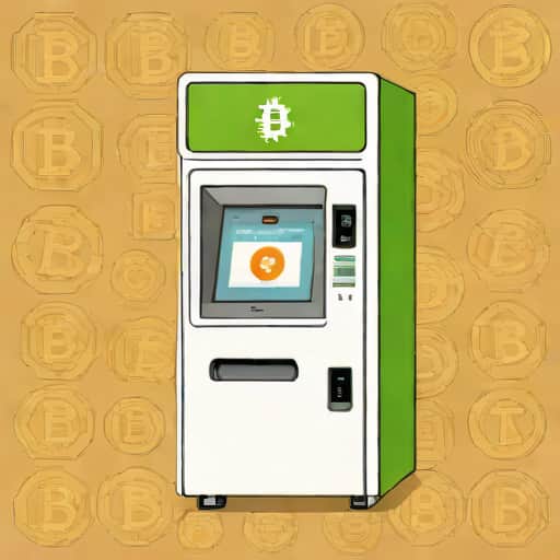 Coinstar Kiosk Bitcoin Atm