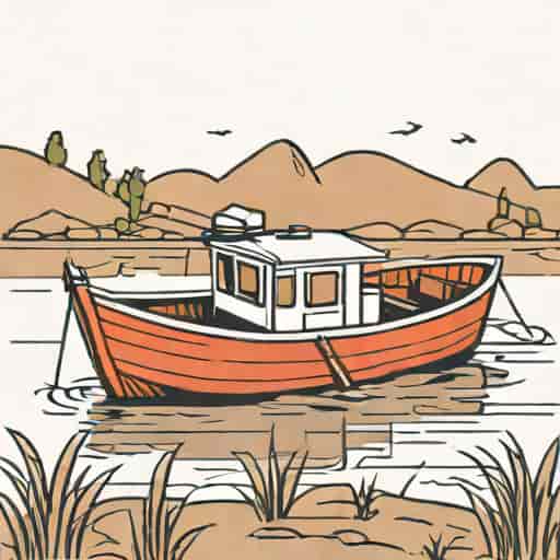 Coleman Crawdad Boat For Sale