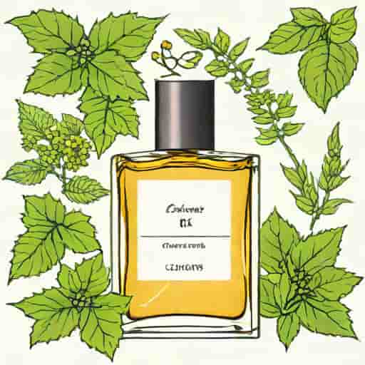 Cologne With Patchouli