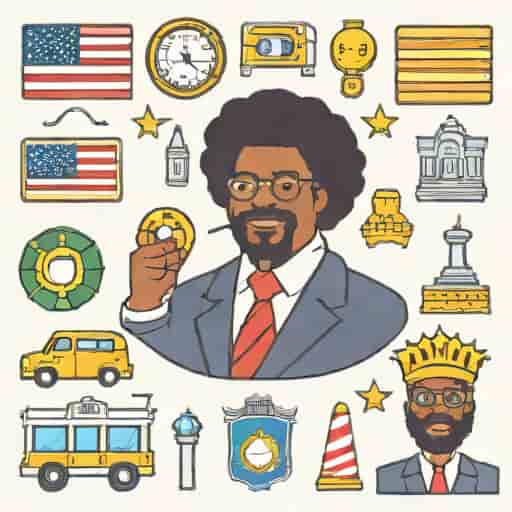 Coming To America Randy Watson