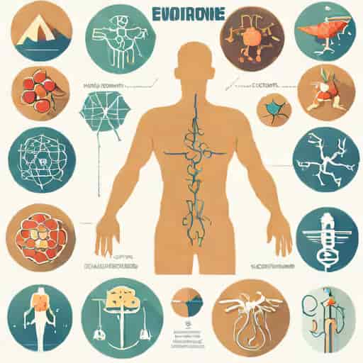 Components Of Endocrine System