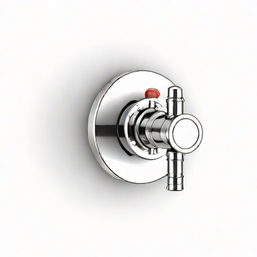 Concealed Thermostatic Shower Valve Replacement