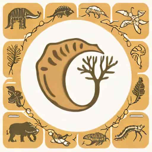 Conditions Necessary For Fossilization