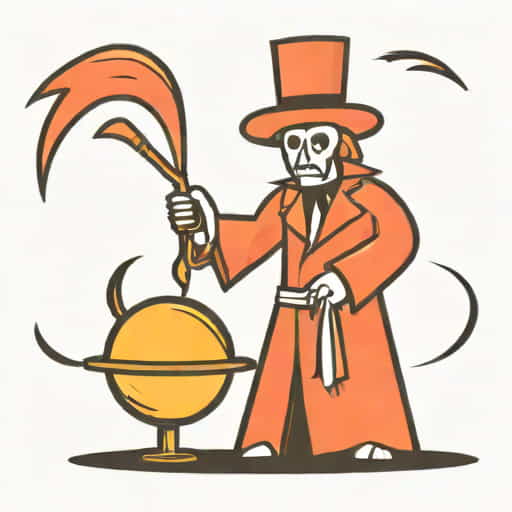Conjuring Crooked Man