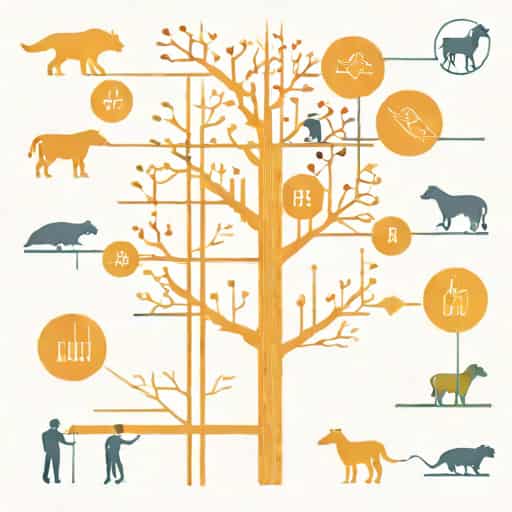 Constructing A Chordate Cladogram