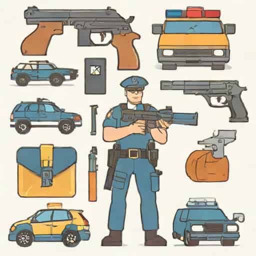 Contraband Police Prologue
