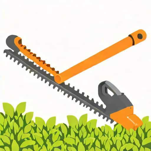 Cordless Hedge Trimmer