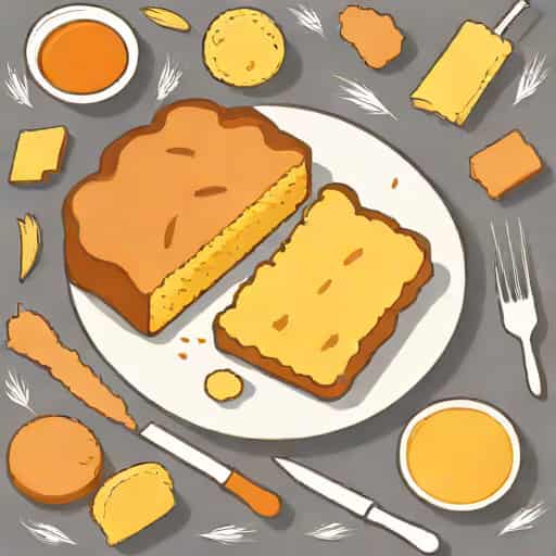 Cornbread Recipe With Cornmeal