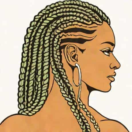 Cornrows X Barrel Twist