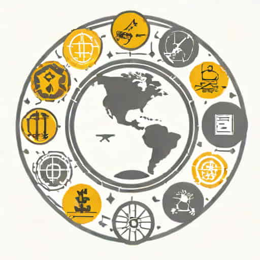 Corporations Can Circumvent Economic Sanctions By