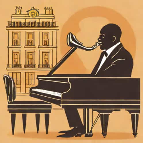 Count Basie April In Paris