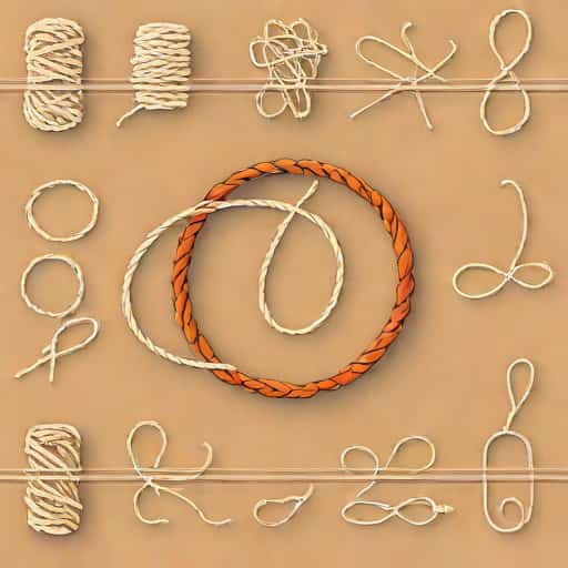 Craft With Woolen Thread