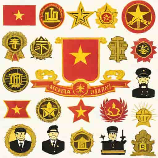Created The Indochinese Communist Party In 1930