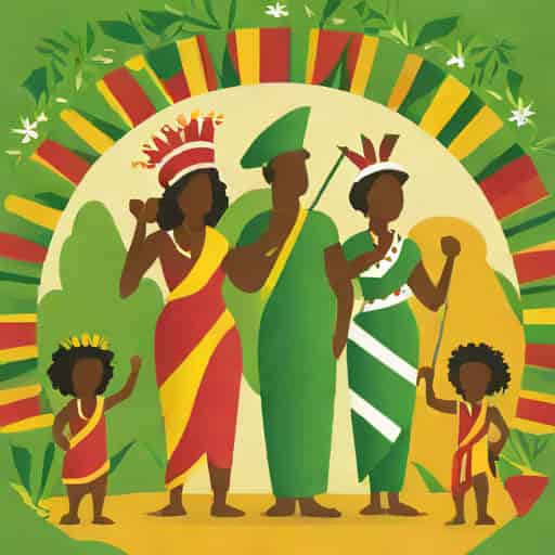Creole Festival Dominica 2024