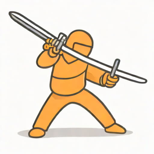 Criminal To Engage In Swordplay