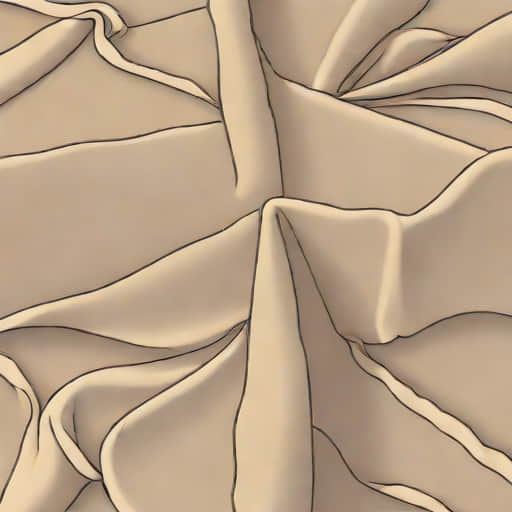 Crinkle Taffeta Tablecloth