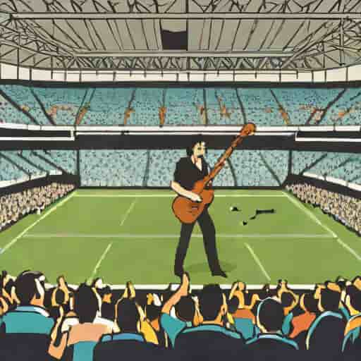 Croke Park Bruce Springsteen