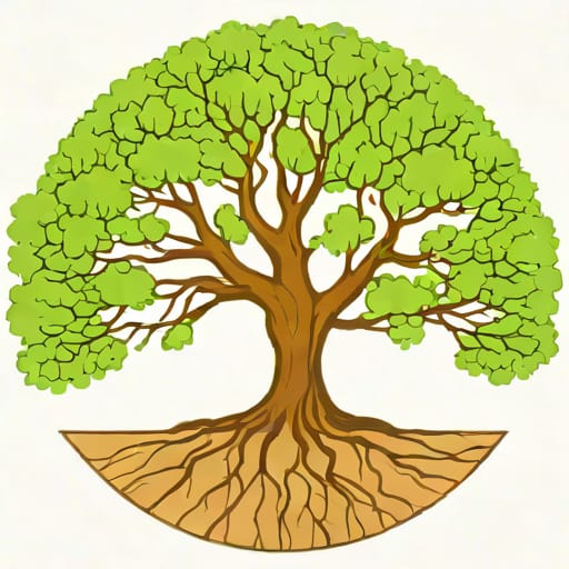 Cross Section Of Exogenous Tree