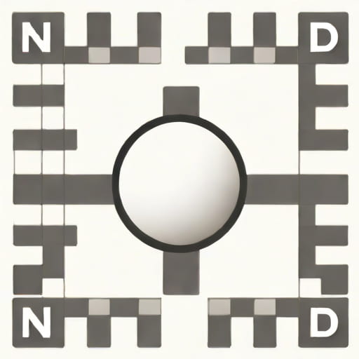 Cue Ball Coiffed Crossword Clue