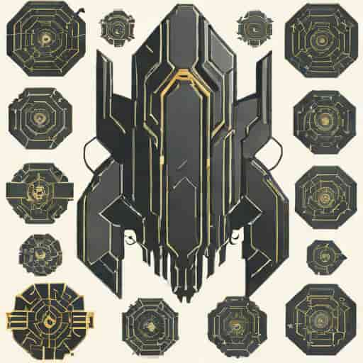 Cyberpunk Erebus Or Canto