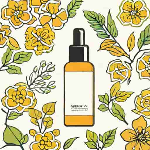 D Alba Aromatic Spray Serum