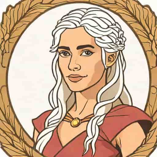 Daenerys Targaryen Brother