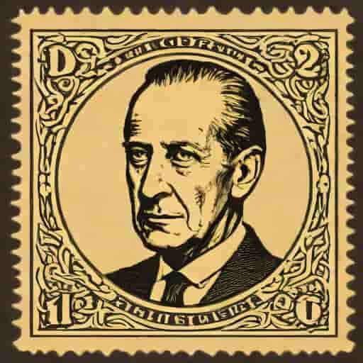 Dag Hammarskjold Stamp Value