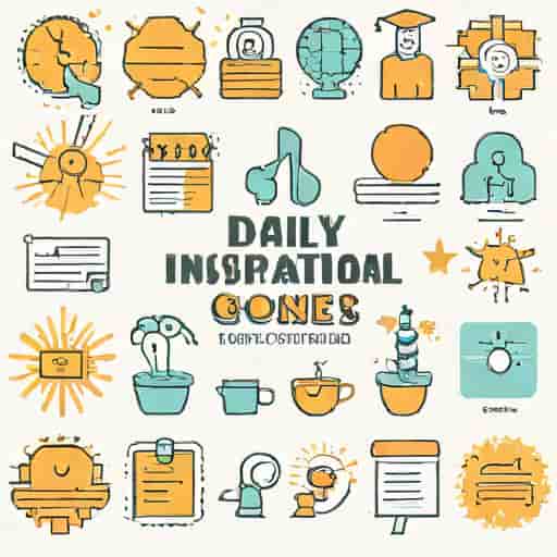 Daily Inspirational Quotes For Work