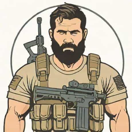 Dan Bilzerian Lone Survivor
