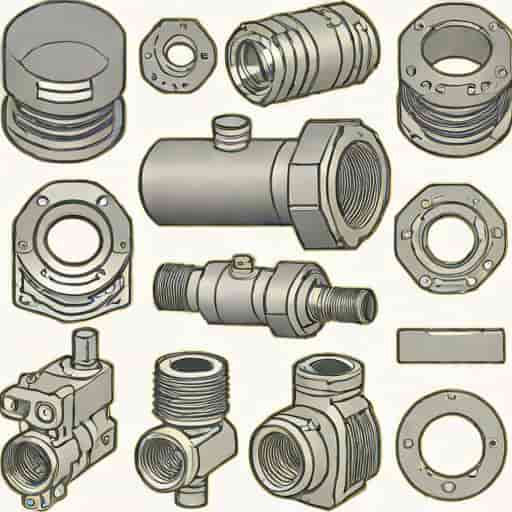 Danfoss Crimp Specs
