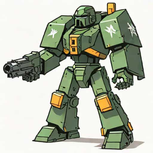 Dark Angels Dreadnought